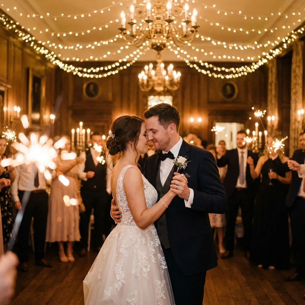 Première danse mariage
